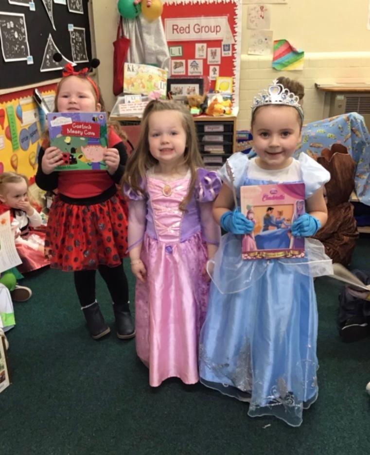World Book Day Costumes