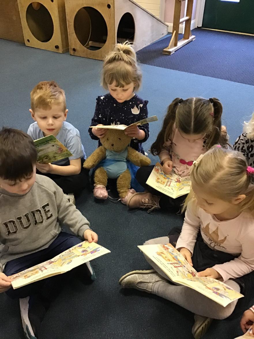 reading
